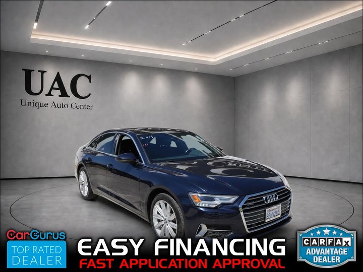 2019 AUDI A6 for sale in BLOOMINGTON