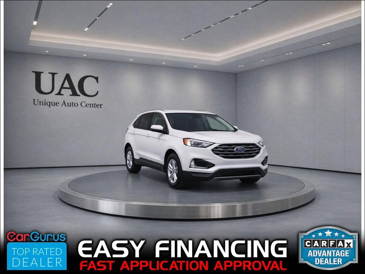 2019 FORD EDGE for sale in BLOOMINGTON