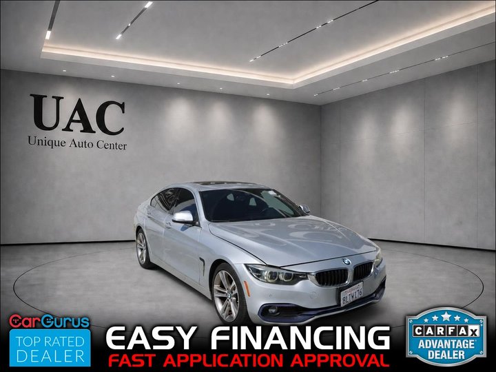 2019 BMW 4 SERIES for sale in BLOOMINGTON