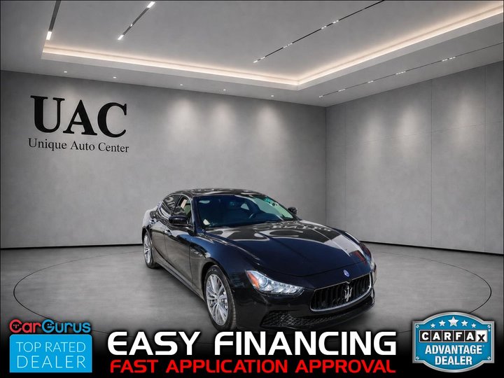 2015 MASERATI GHIBLI for sale in BLOOMINGTON
