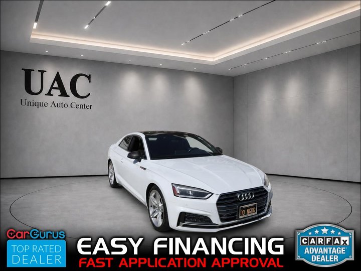 2018 AUDI A5 for sale in BLOOMINGTON