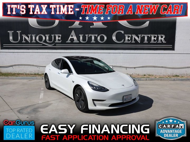 2019 TESLA MODEL 3 for sale in BLOOMINGTON