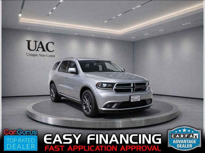 2017 DODGE DURANGO for sale in BLOOMINGTON
