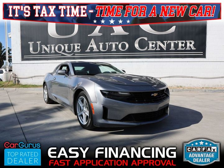 2020 CHEVROLET CAMARO for sale in BLOOMINGTON