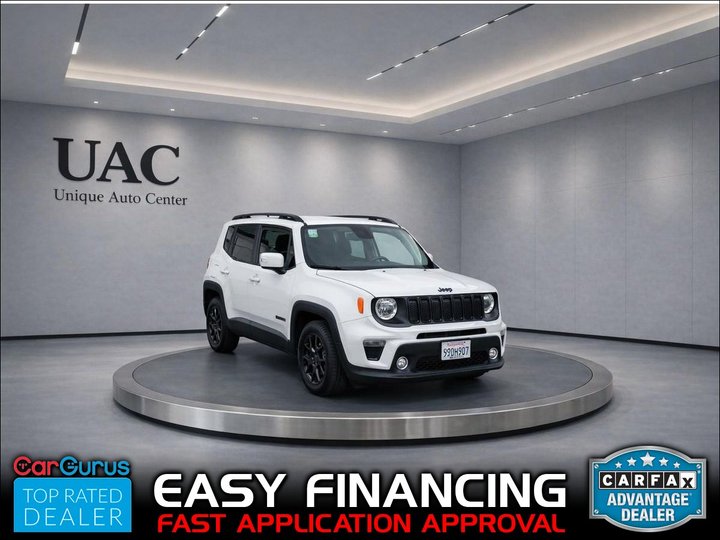 2019 JEEP RENEGADE for sale in BLOOMINGTON