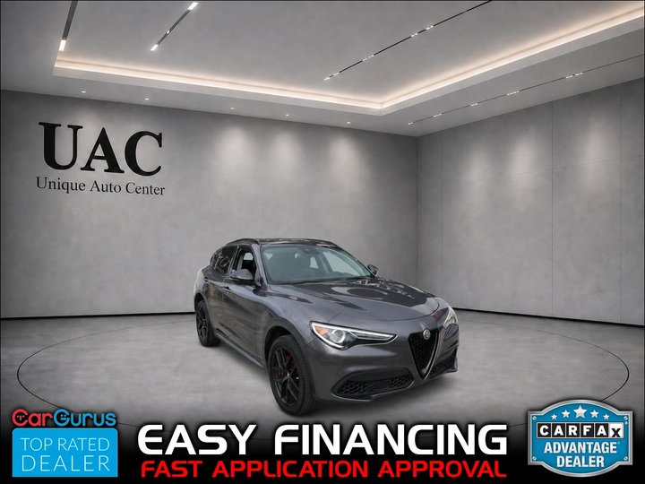 2020 ALFA ROMEO STELVIO for sale in BLOOMINGTON