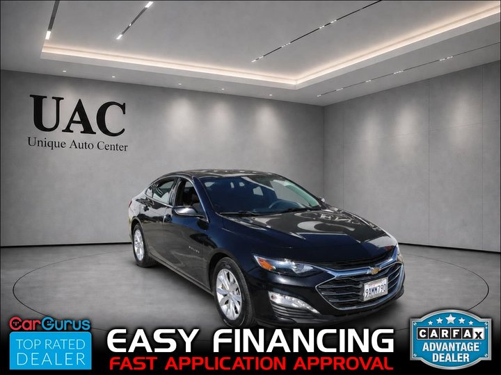 2022 CHEVROLET MALIBU for sale in BLOOMINGTON