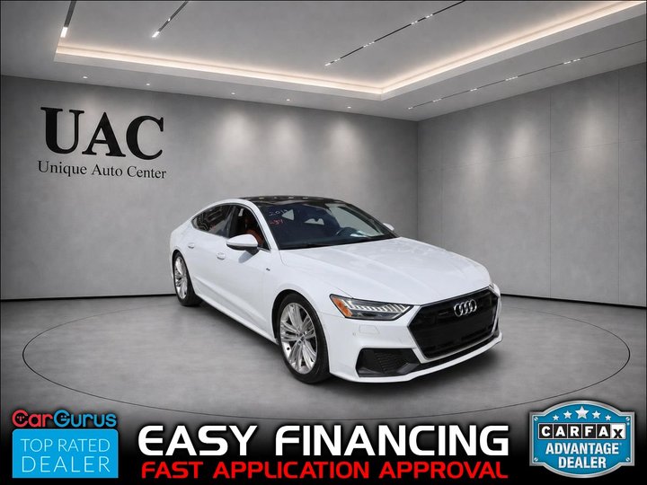 2019 AUDI A7 for sale in BLOOMINGTON