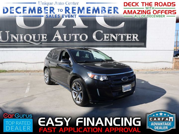 2013 Ford Edge Sport's photo