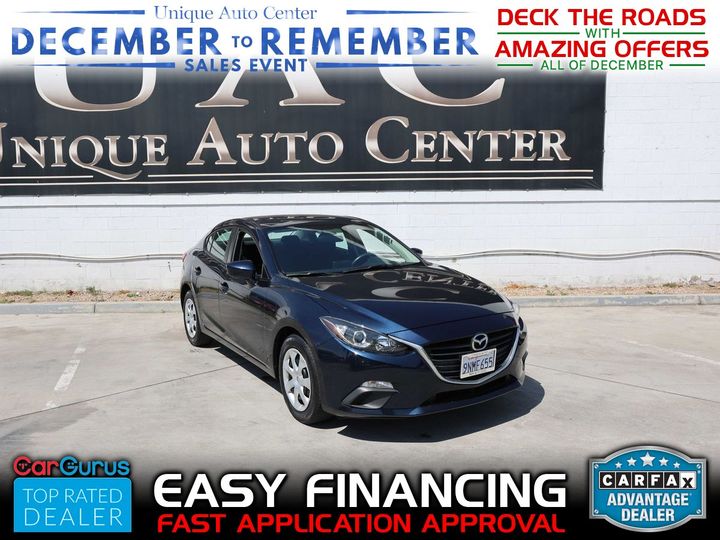 2015 Mazda MAZDA3 i Sport's photo