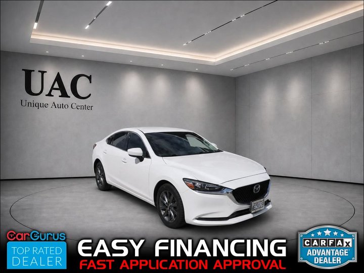 2018 MAZDA MAZDA6 for sale in BLOOMINGTON