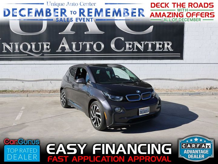 2014 BMW i3 Base
