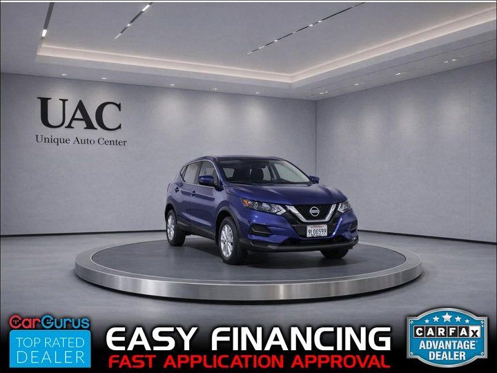 2021 NISSAN ROGUE SPORT for sale in BLOOMINGTON