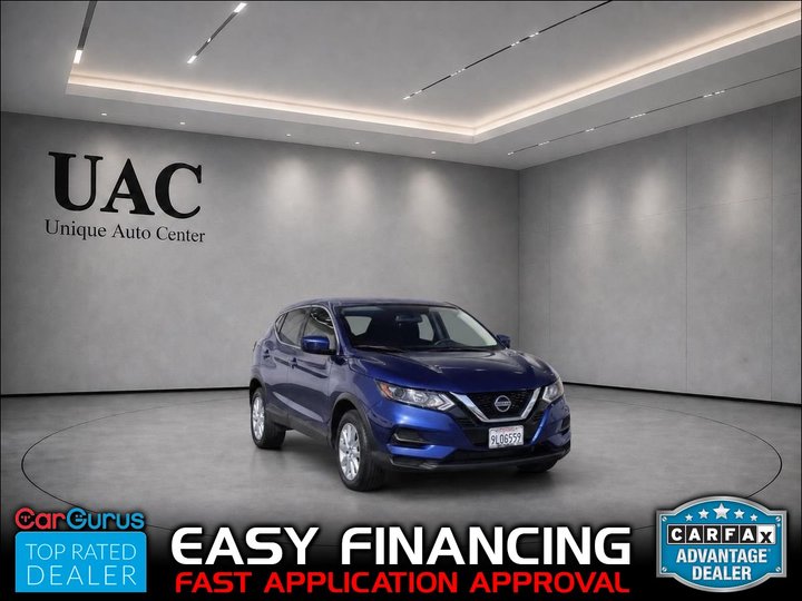 2021 NISSAN ROGUE SPORT for sale in BLOOMINGTON