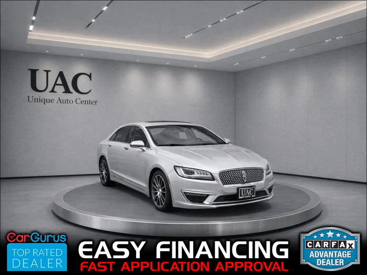 2018 LINCOLN MKZ for sale in BLOOMINGTON