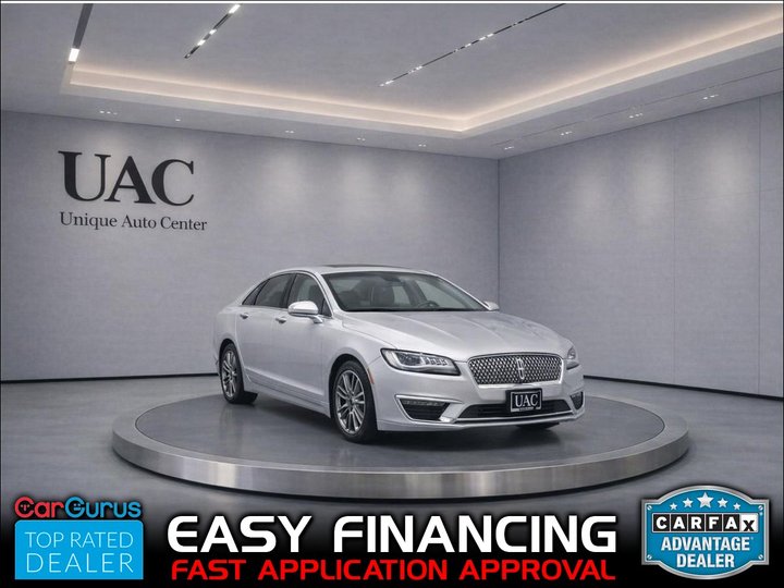 2018 LINCOLN MKZ for sale in BLOOMINGTON