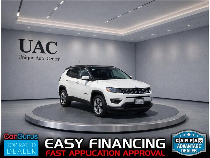 2020 JEEP COMPASS for sale in BLOOMINGTON