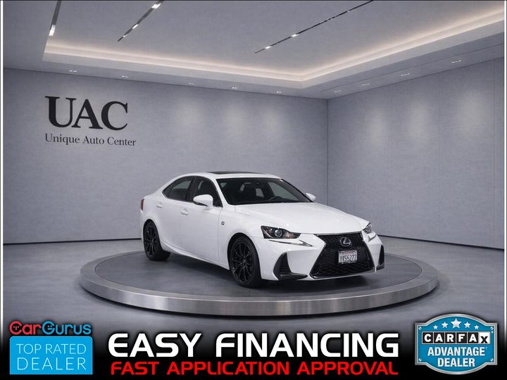 2018 LEXUS IS for sale in BLOOMINGTON