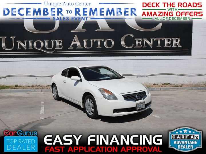 2008 Nissan Altima S