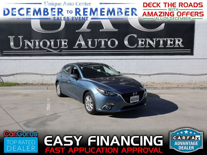 2014 Mazda MAZDA3 i Grand Touring