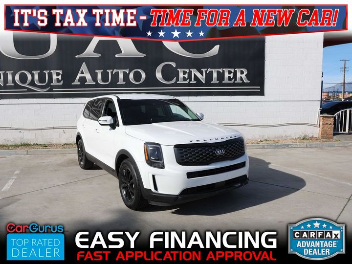 2020 KIA TELLURIDE for sale in BLOOMINGTON