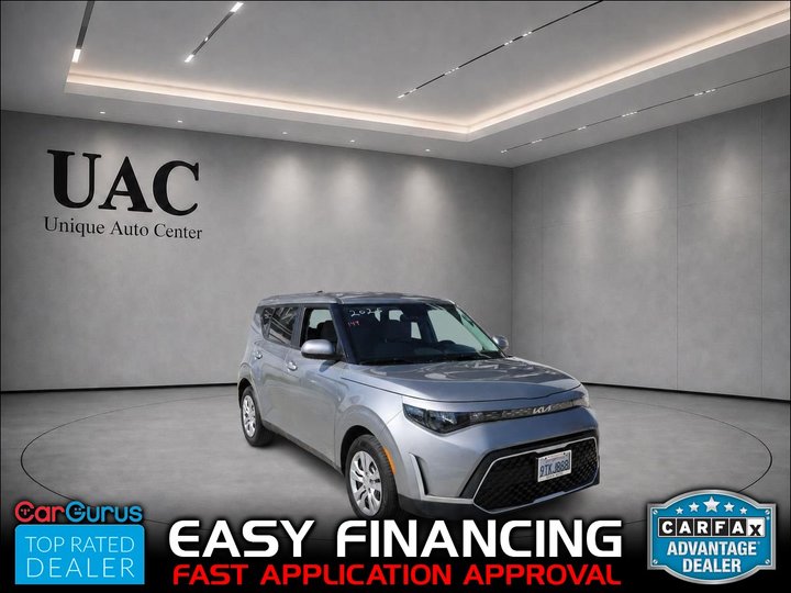 2025 KIA SOUL for sale in BLOOMINGTON