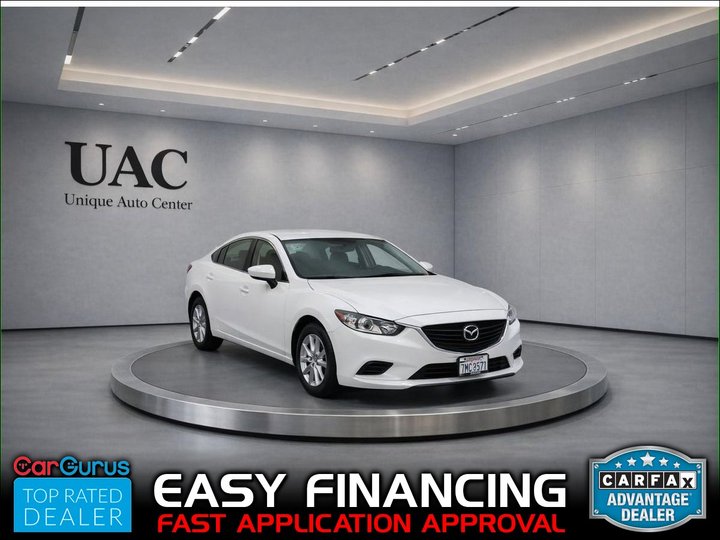2015 MAZDA MAZDA6 for sale in BLOOMINGTON