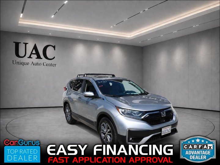 2021 HONDA CR-V for sale in BLOOMINGTON