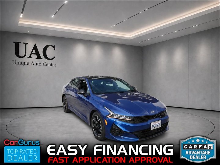 2021 KIA K5 for sale in BLOOMINGTON