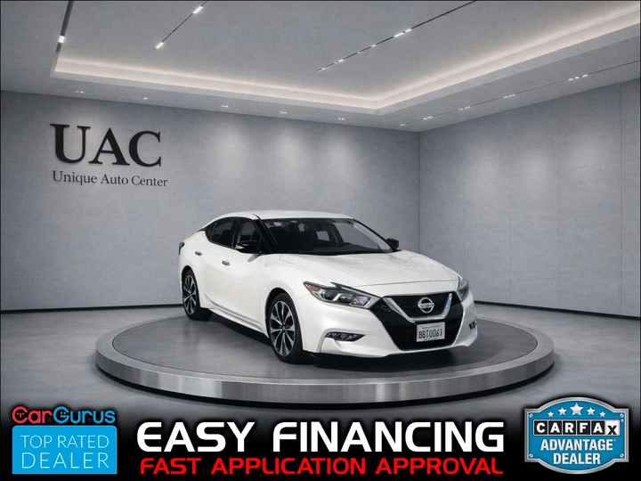 2018 NISSAN MAXIMA for sale in BLOOMINGTON