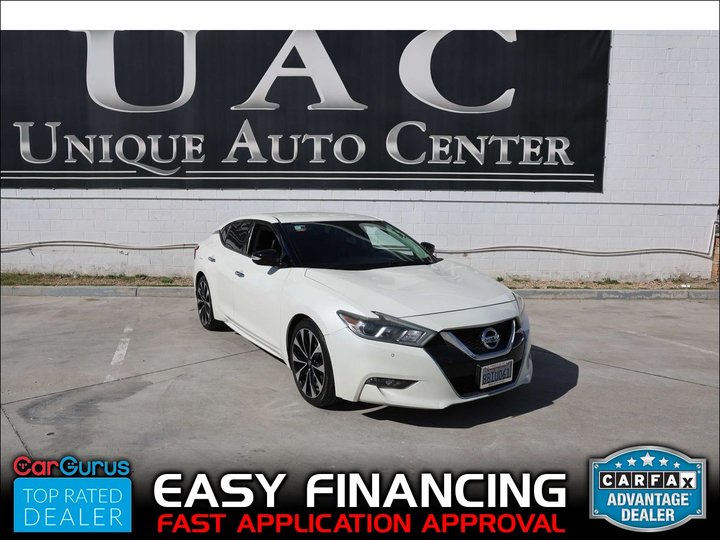2018 NISSAN MAXIMA for sale in BLOOMINGTON