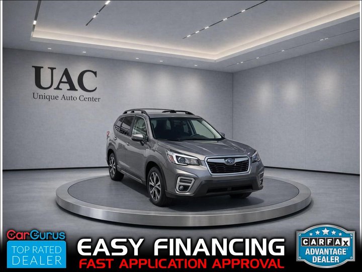 2019 SUBARU FORESTER for sale in BLOOMINGTON