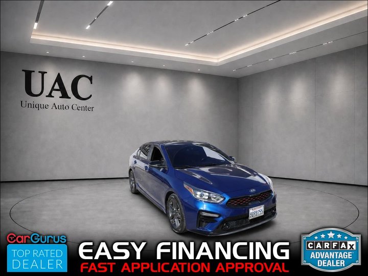 2021 KIA FORTE for sale in BLOOMINGTON
