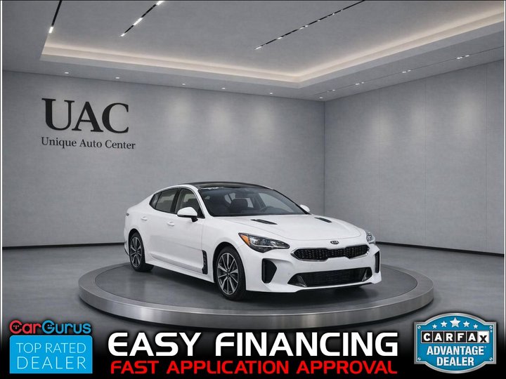 2019 KIA STINGER for sale in BLOOMINGTON