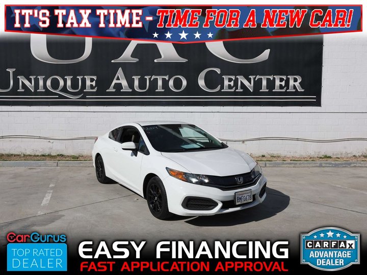 2014 HONDA CIVIC for sale in BLOOMINGTON