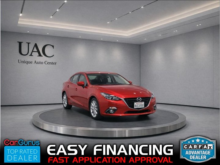 2014 MAZDA MAZDA3 for sale in BLOOMINGTON