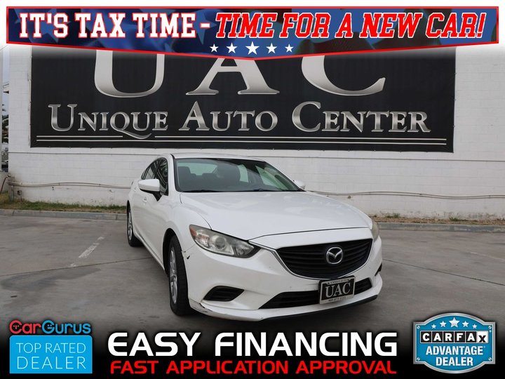 2016 MAZDA MAZDA6 for sale in BLOOMINGTON
