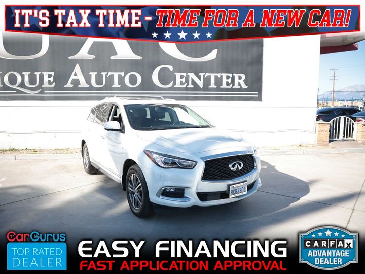 2018 INFINITI QX60 for sale in BLOOMINGTON