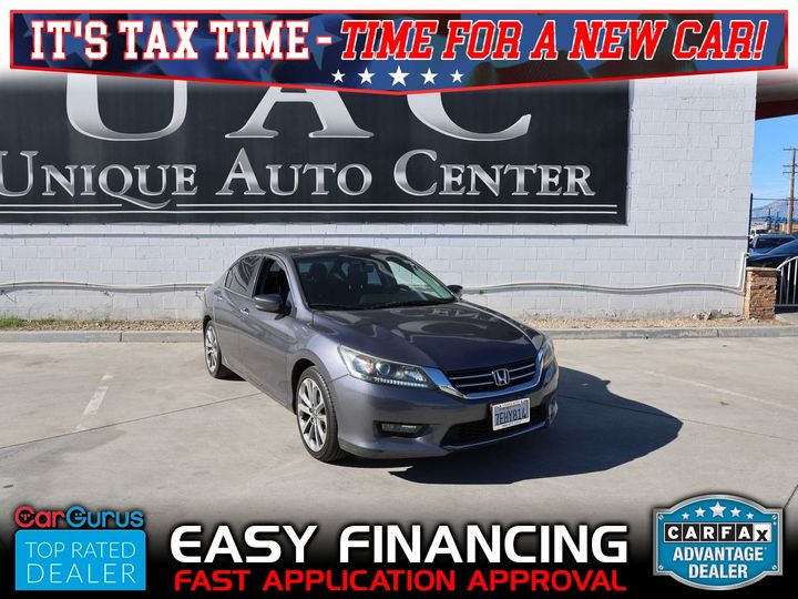 2014 HONDA ACCORD for sale in BLOOMINGTON