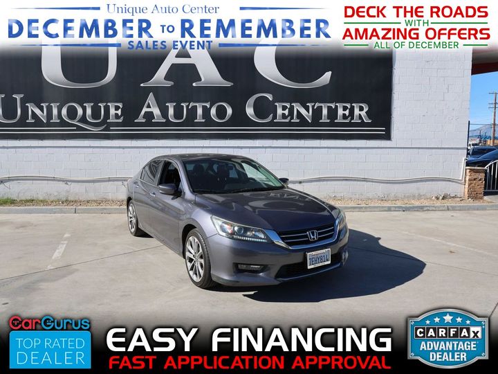 2014 Honda Accord Sport