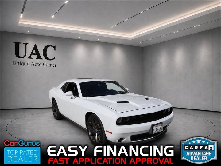 2018 DODGE CHALLENGER for sale in BLOOMINGTON