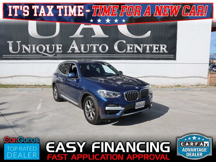 2021 BMW X3 for sale in BLOOMINGTON