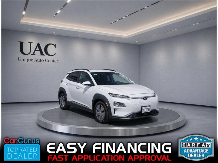 2021 HYUNDAI KONA ELECTRIC for sale in BLOOMINGTON