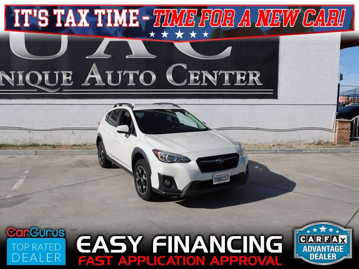 2018 SUBARU CROSSTREK for sale in BLOOMINGTON