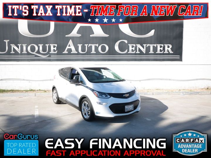 2020 CHEVROLET BOLT EV for sale in BLOOMINGTON
