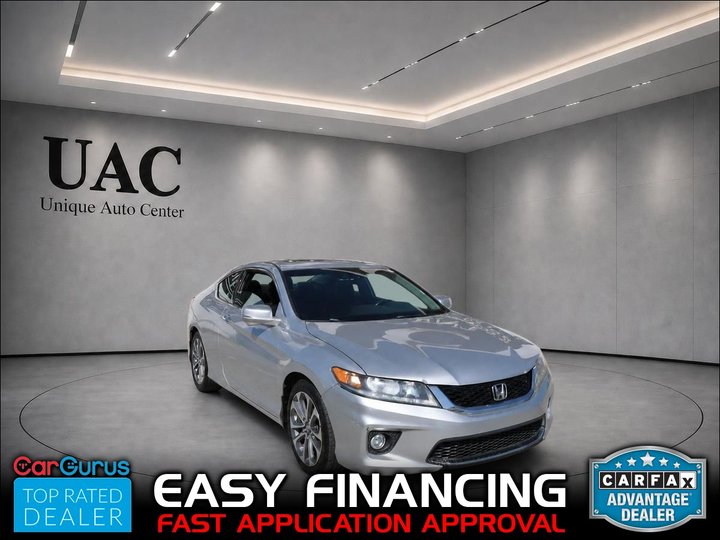 2013 HONDA ACCORD for sale in BLOOMINGTON