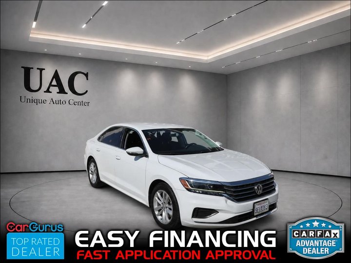 2020 VOLKSWAGEN PASSAT for sale in BLOOMINGTON