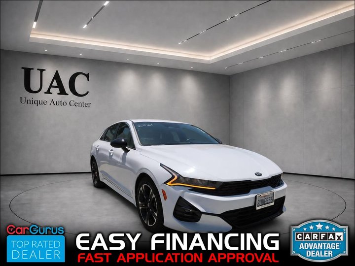 2021 KIA K5 for sale in BLOOMINGTON
