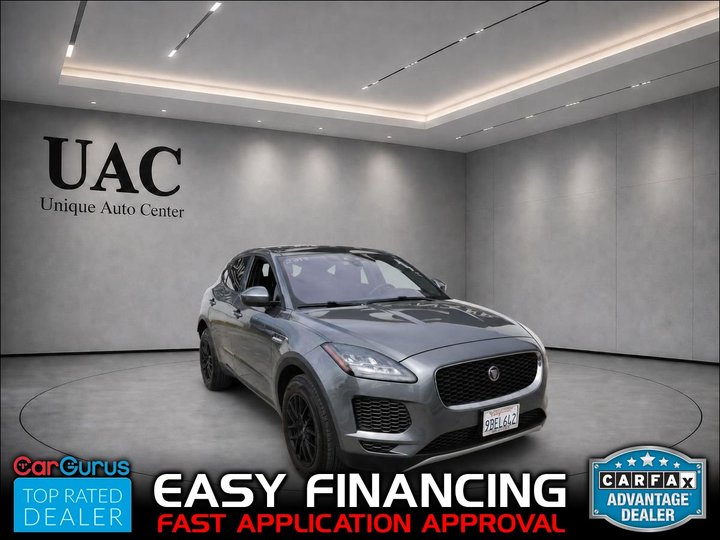 2018 JAGUAR E-PACE for sale in BLOOMINGTON