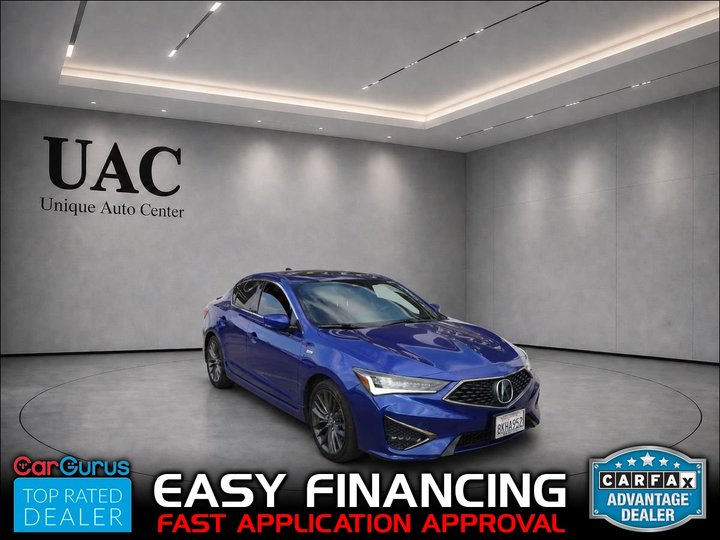 2019 ACURA ILX for sale in BLOOMINGTON